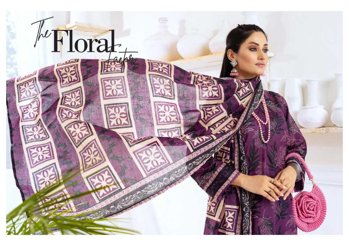 Mehak Digital Printed Lawn