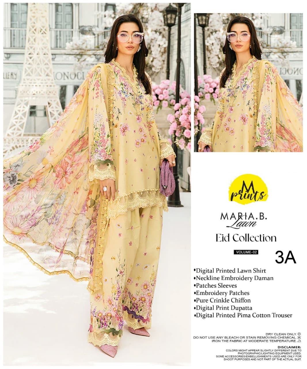 MARIA . B MPRINT EID COLLECTION