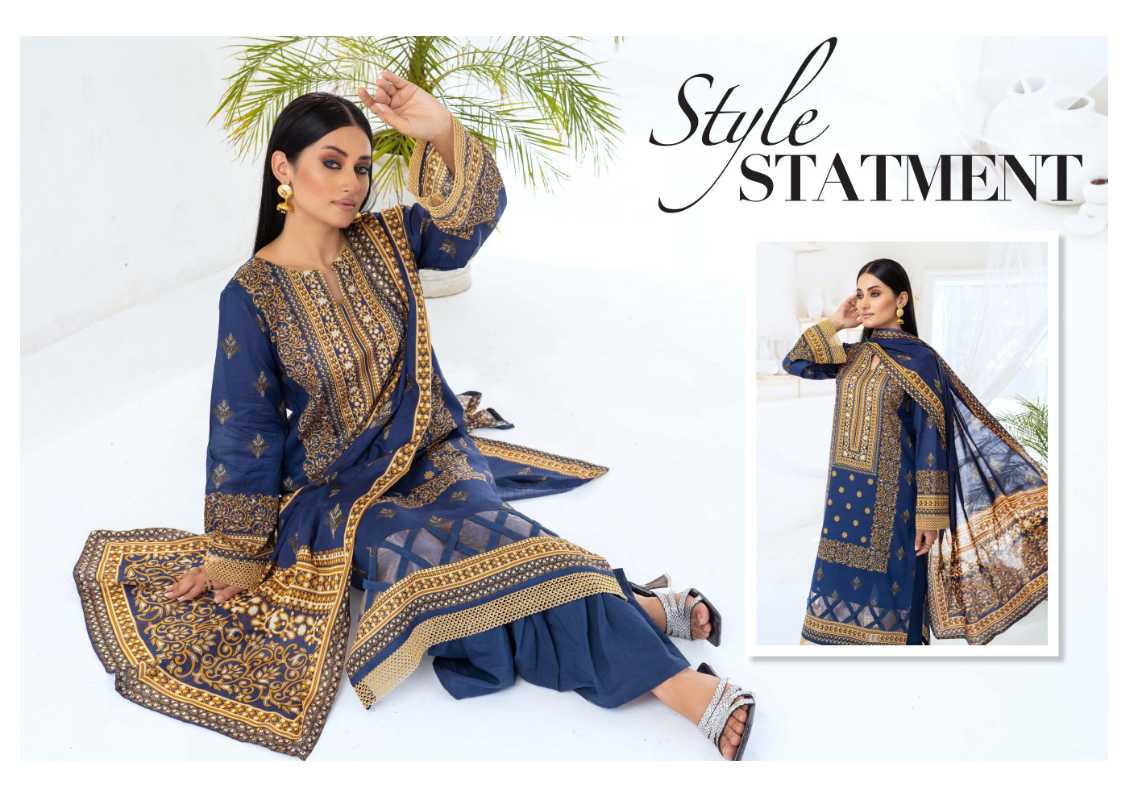 Mehak Digital Printed Lawn