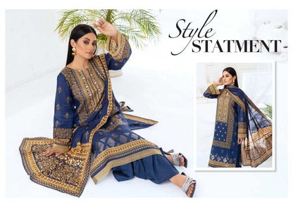 Mehak Digital Printed Lawn
