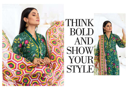 Mehak Digital Printed Lawn