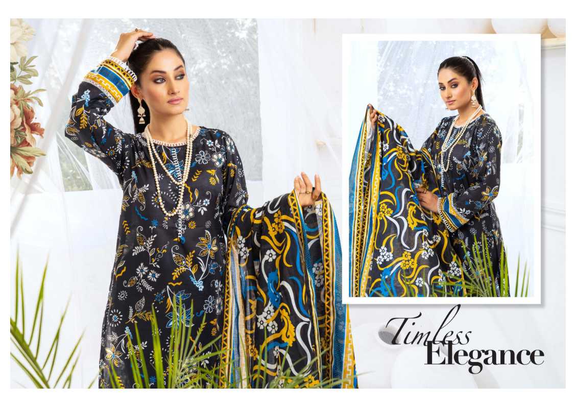 Mehak Digital Printed Lawn