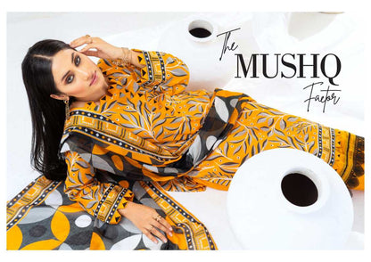 Mehak Digital Printed Lawn