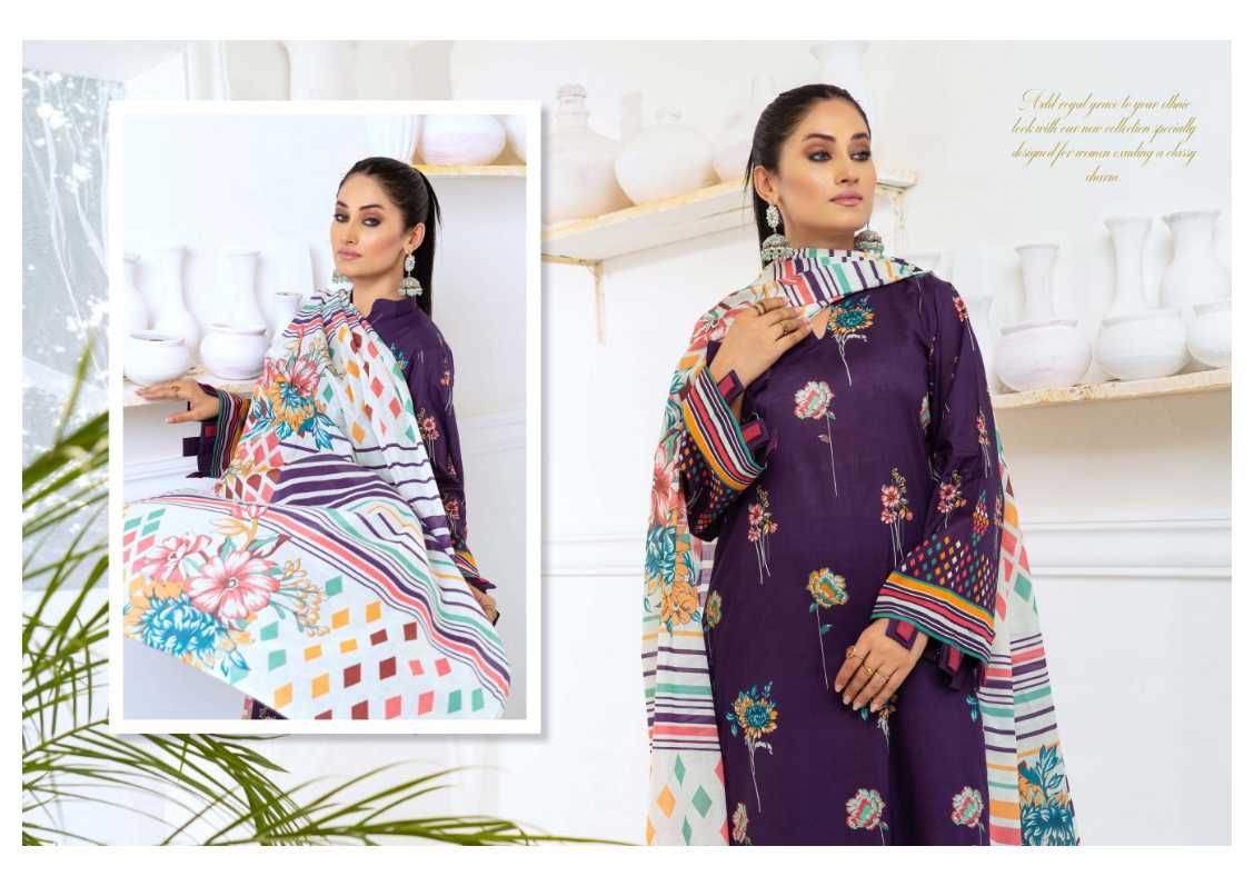 Mehak Digital Printed Lawn