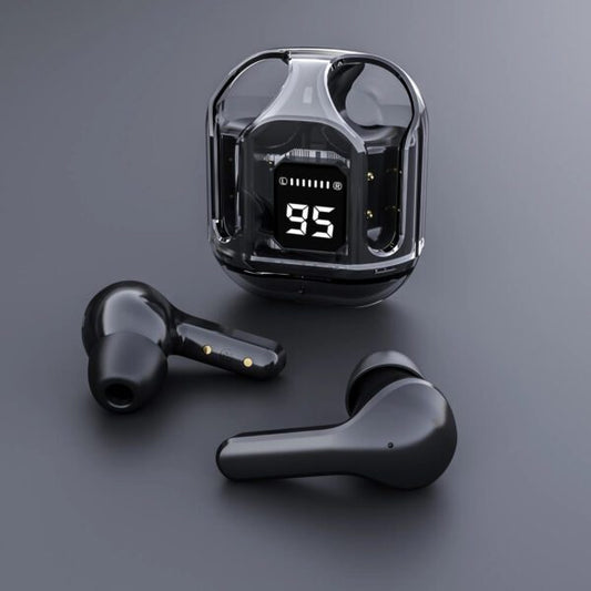 Air 31 TWS Wireless Transparent Earbuds