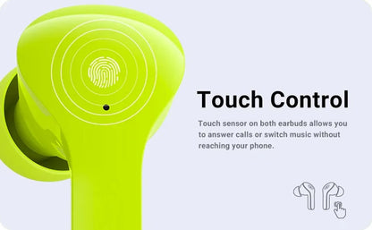 Air 31 TWS Wireless Transparent Earbuds