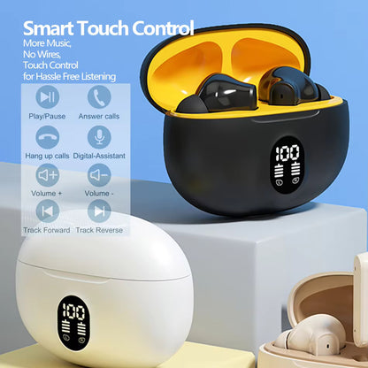 Stereo TWS 895B Wireless Earbuds