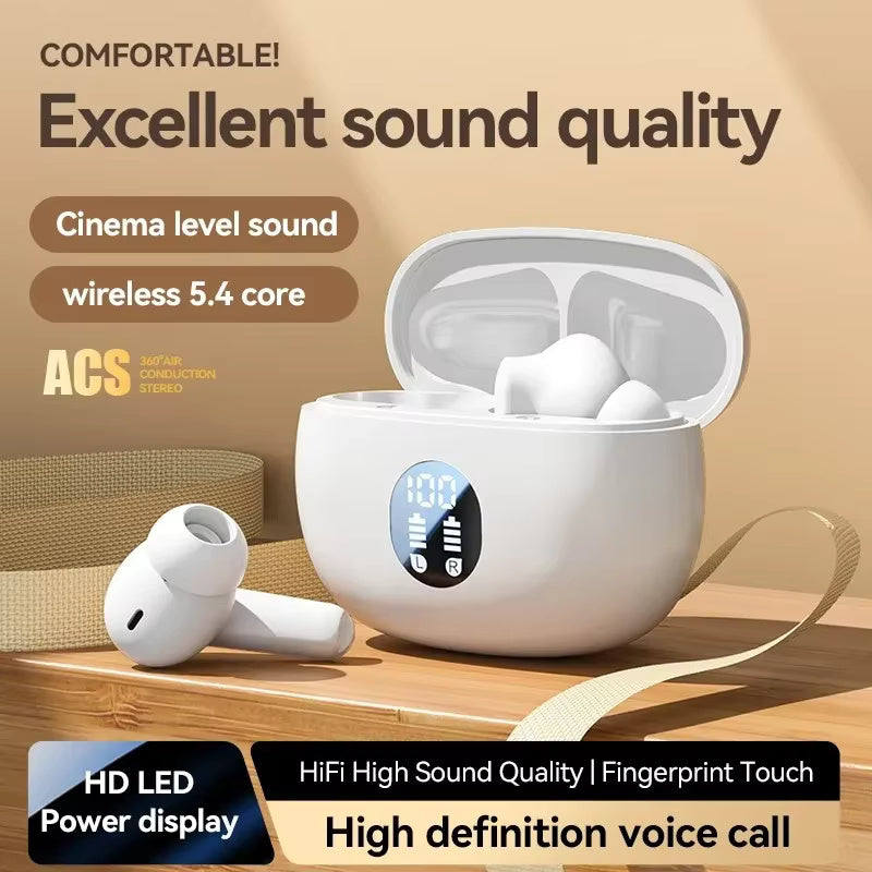 Stereo TWS 895B Wireless Earbuds