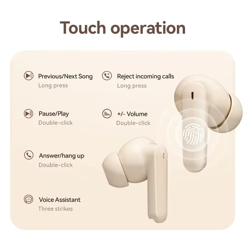 Stereo TWS 895B Wireless Earbuds