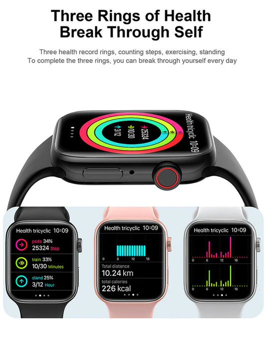 T900 Pro Max Smart Watch