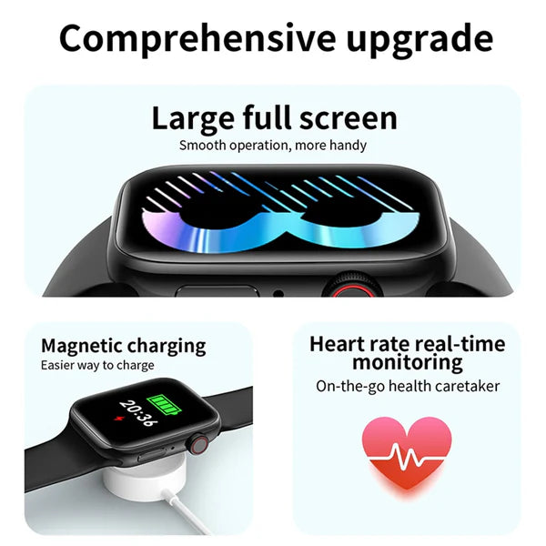 T900 Pro Max Smart Watch