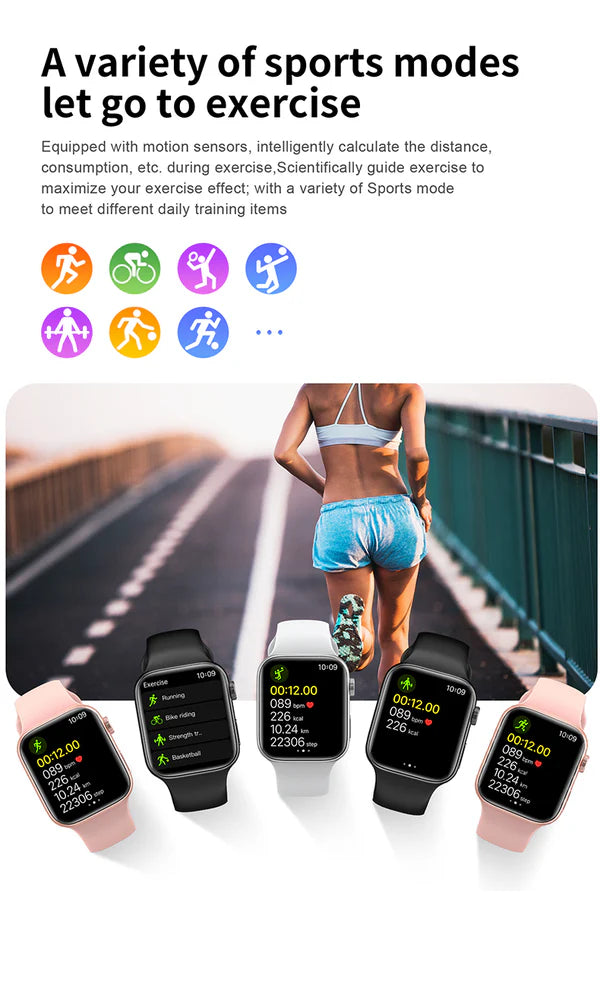 T900 Pro Max Smart Watch