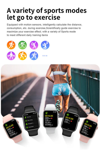 T900 Pro Max Smart Watch