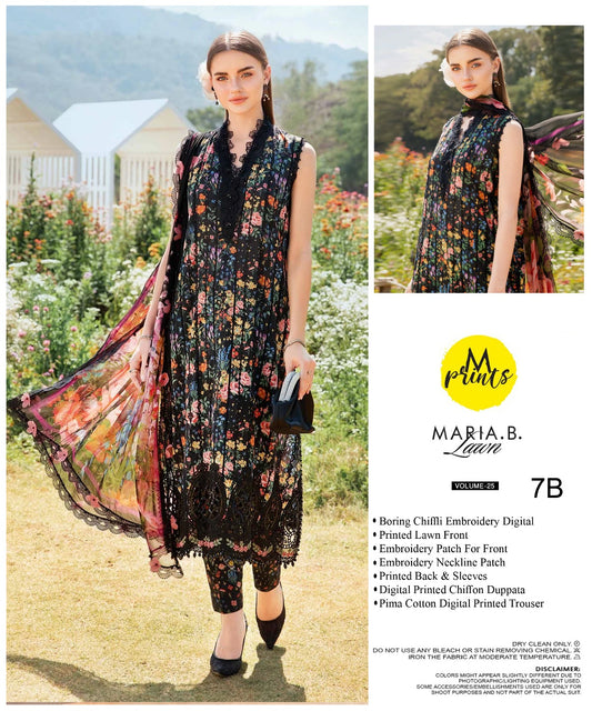 MARIA . B PRINTS SUMMER COLLECTION
