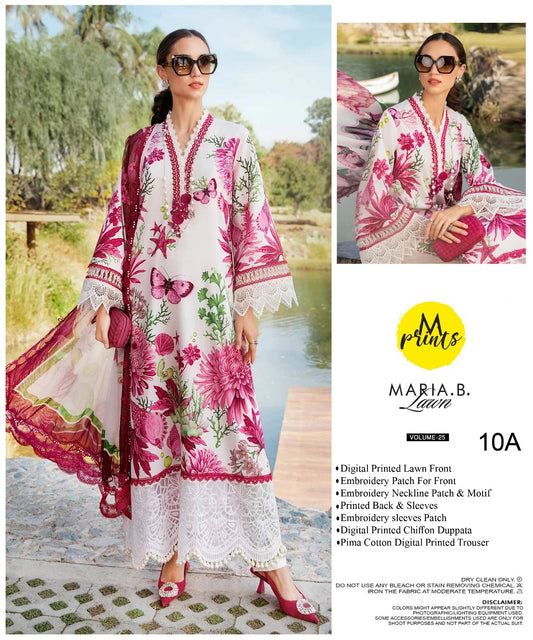 MARIA . B PRINTS SUMMER COLLECTION