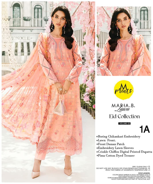 Maria .B M PRINTS EID COLLECTION
