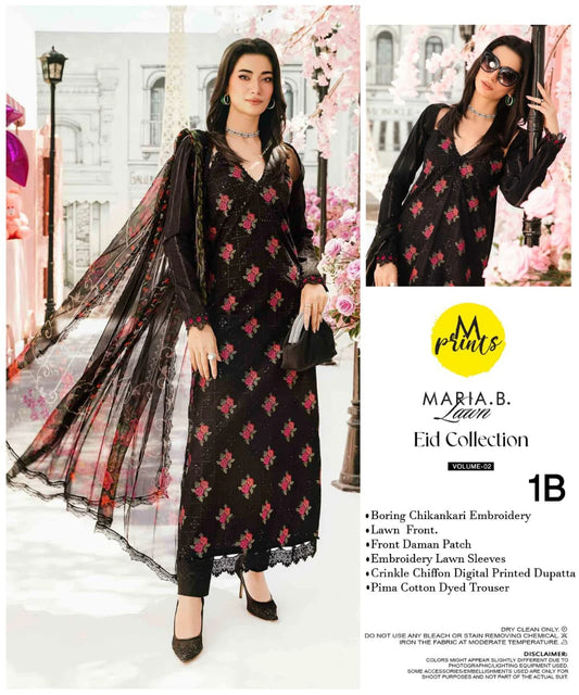 MARIA . B MPRINTS &nbsp;EID COLLECTION