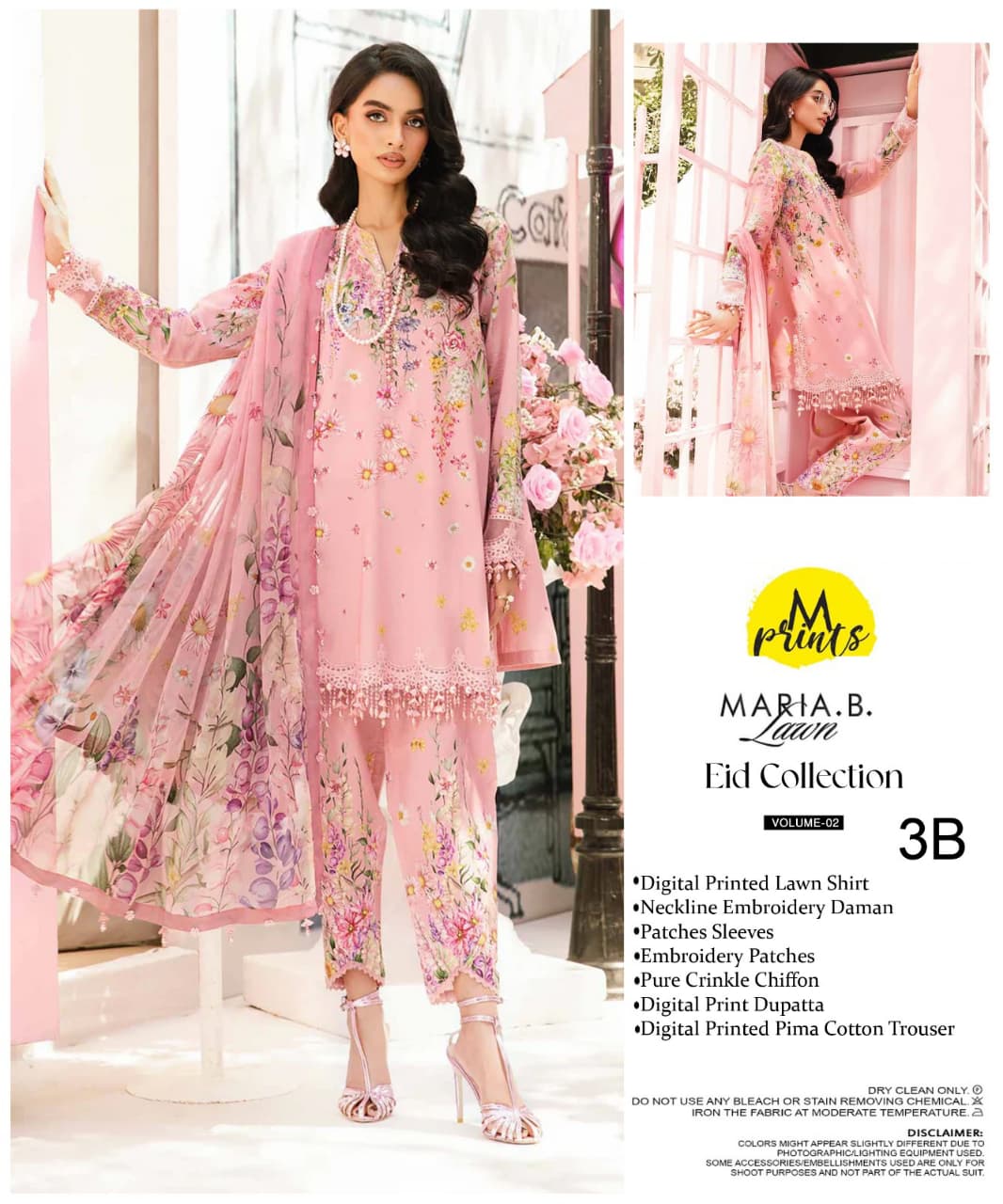 MARIA . B MPRINTS &nbsp;EID COLLECTION