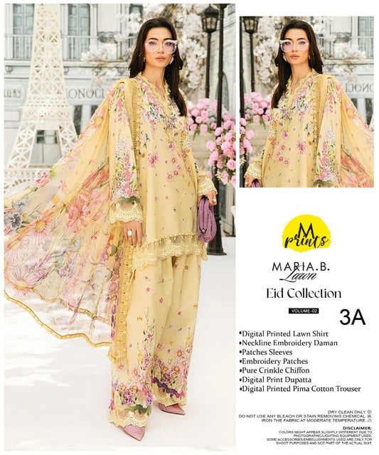 MARIA . B MPRINT EID COLLECTION